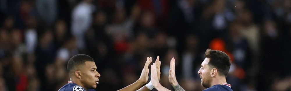  姆巴佩梅开二度，巴黎圣日耳曼逆转图卢兹  