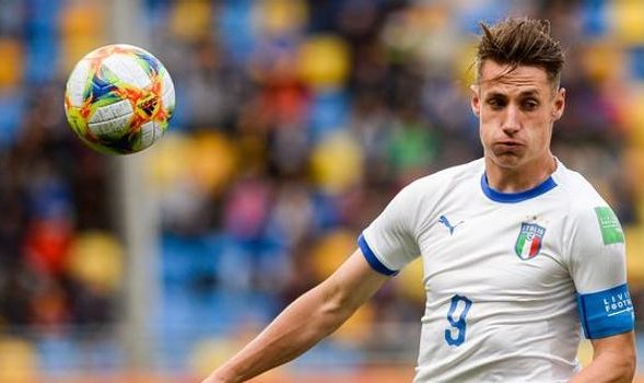  里尔天才边锋租借意甲 租借条款含买断选项  