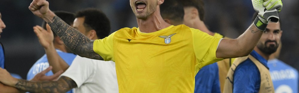  拉齐奥门将普罗维德尔神扑救险，力保球门不失带走宝贵一分  