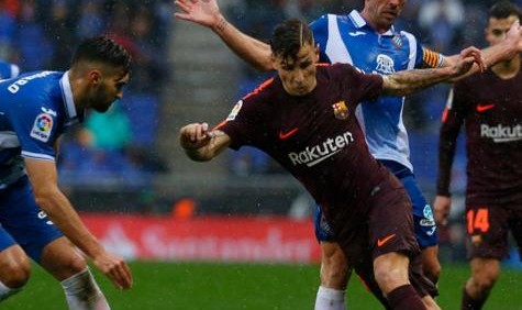  罗马德比战平延续颓势  