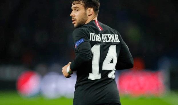  巴黎圣日耳曼报价西甲妖星遭拒绝  