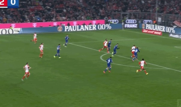  穆西亚拉双响助拜仁逆转弗莱堡  