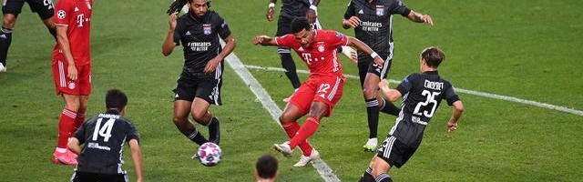  格纳布里独中两元，拜仁客场完胜波鸿豪取三分  