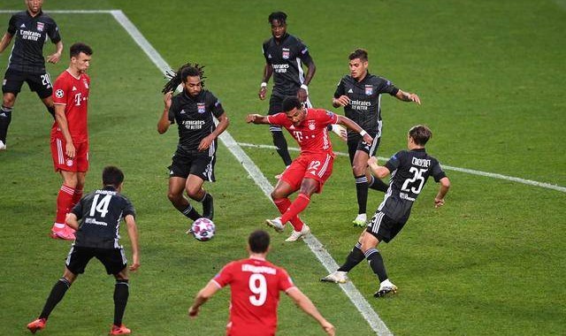  格纳布里独中两元，拜仁客场完胜波鸿豪取三分  