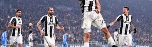  那不勒斯连胜终结尤文统治  