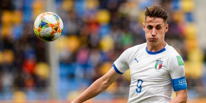  里尔天才边锋租借意甲 租借条款含买断选项  